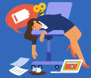 Fatigue +